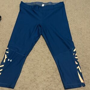 underarmour leggings!